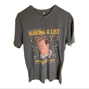 WWE Chris Jericho Christmas Shirt